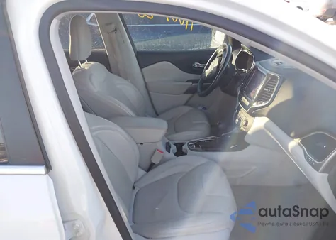 2019 Jeep Cherokee Limited 4X4 z USA, uszkodzony, nr VIN 1C4PJMDXXKD231915